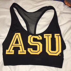 Victoria's Secret ASU sports bra